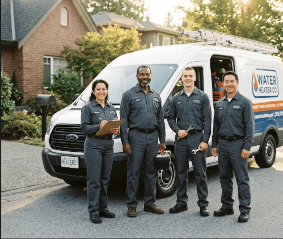 Water Heater Repair company in Larue, TX