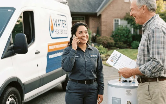 Water Heater Repair Larue, TX FAQs